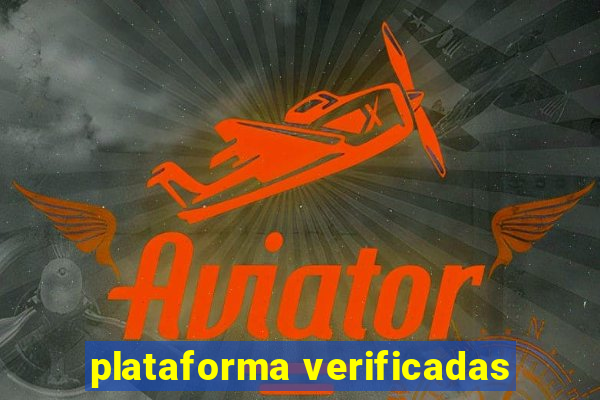 plataforma verificadas